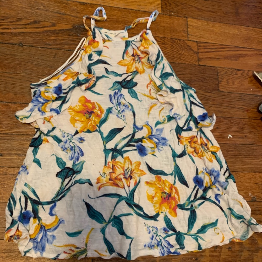 halter top/xs